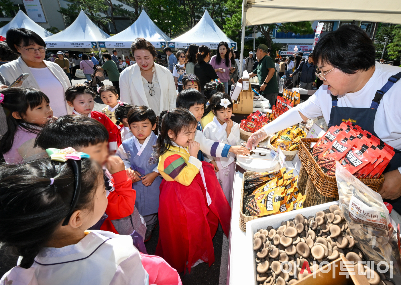2026 추석맞이 강남구 직거래장터
