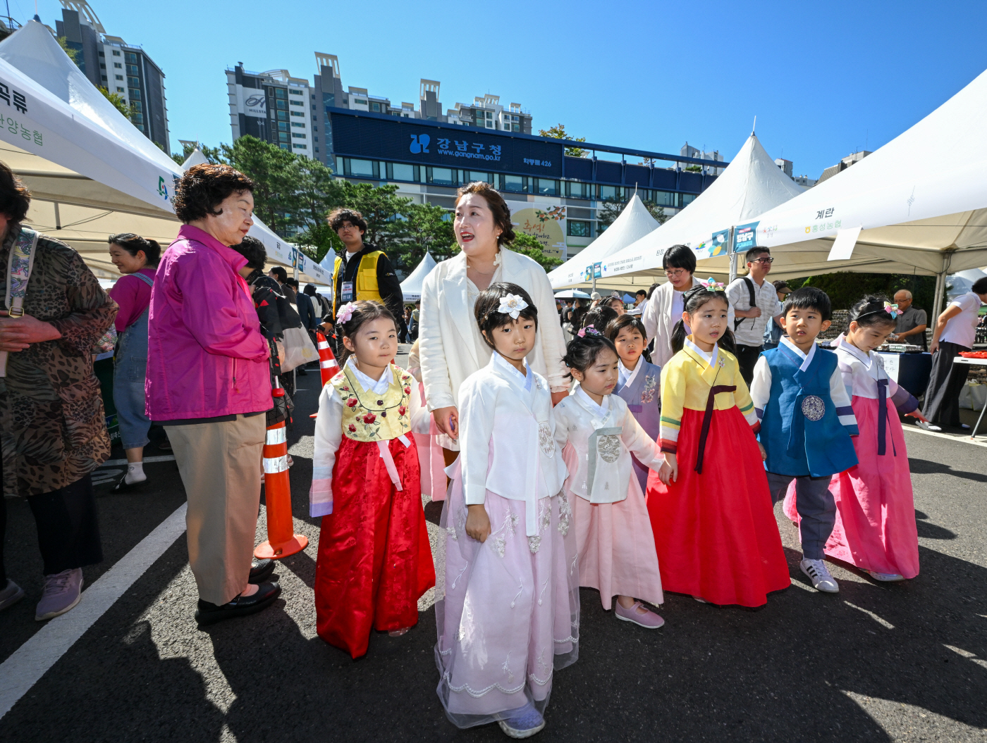 2026 추석맞이 강남구 직거래장터