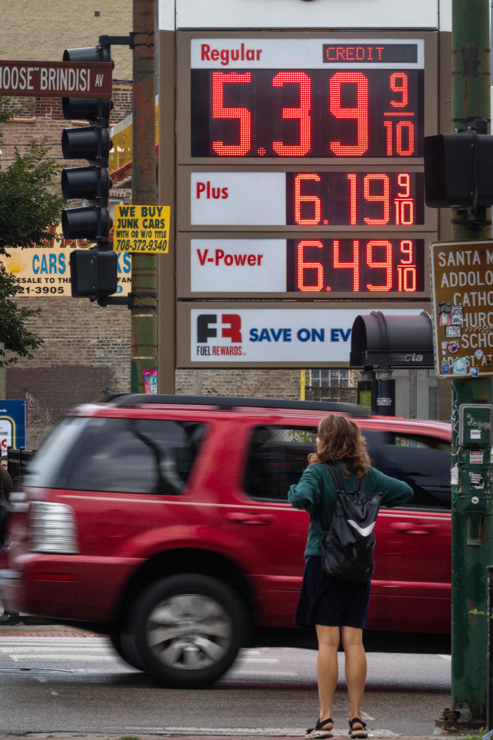 US-GAS-PRICES-CONTINUE-TO-RISE-AS-MIDEAST-CONFLICTS-DRAG-ON