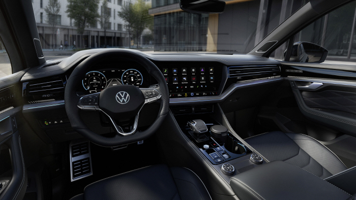 Volkswagen Touareg ?FINAL EDITION“