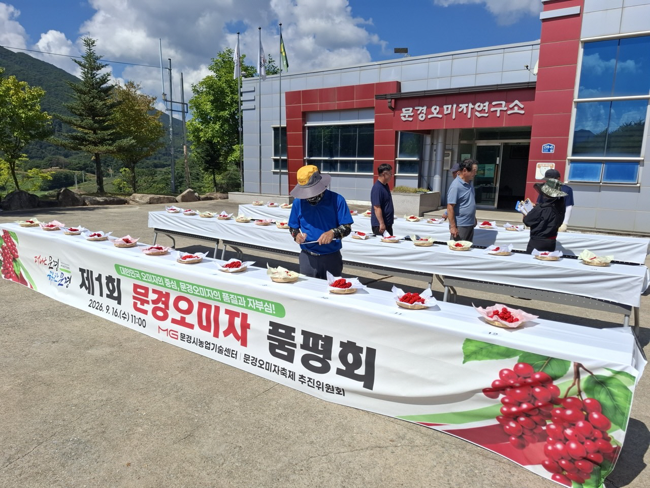 문경시