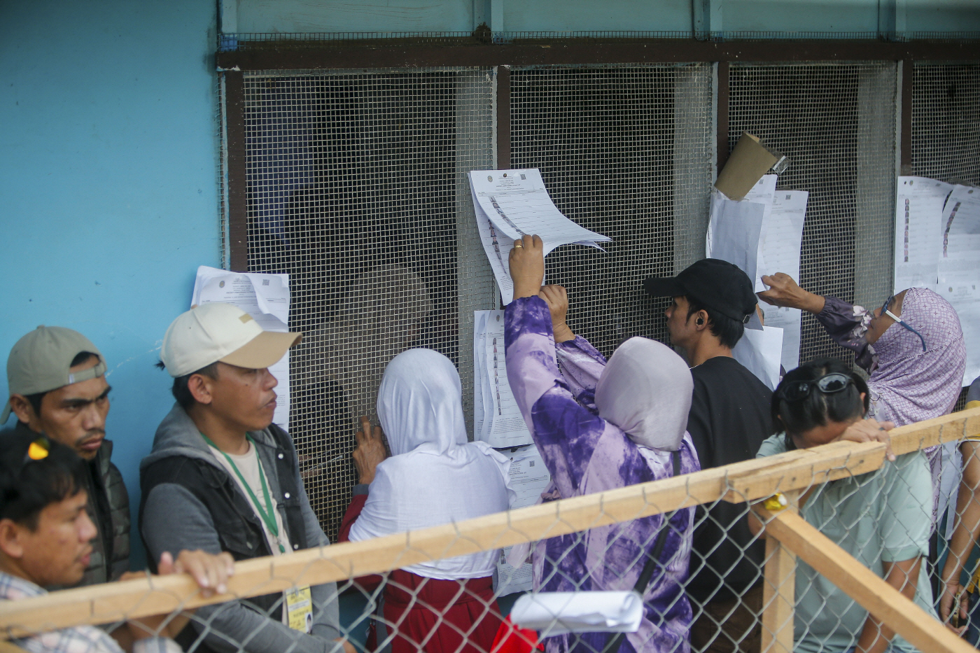 PHILIPPINES BARMM ELECTIONS <YONHAP NO-6633> (EPA)