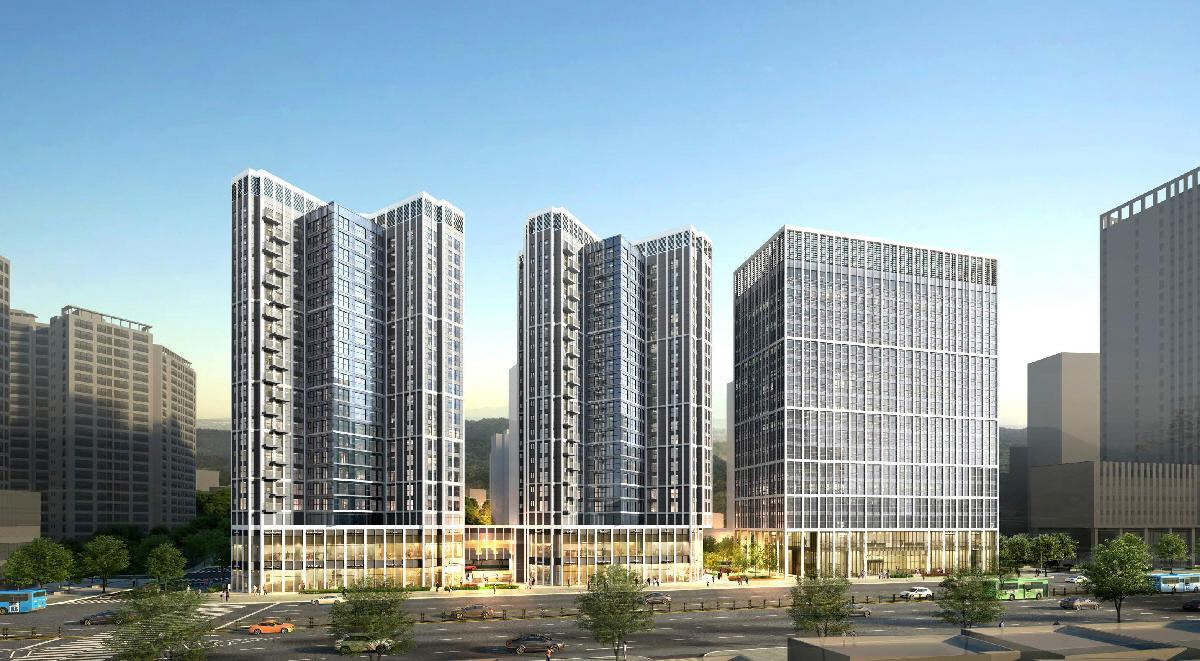 서울 종로구 돈의문2재정비촉진구역 도시정비형 재개발