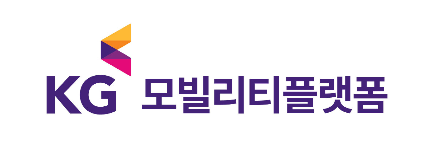[KG모빌리티플랫폼 사진자료] KG모빌리티플랫폼 CI