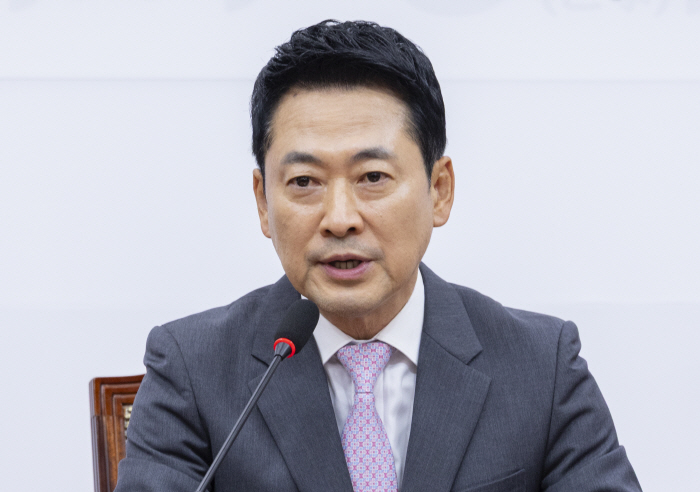 국민의힘 수시 원서접수 먹통 사태 긴급 간담회<YONHAP NO-7223>