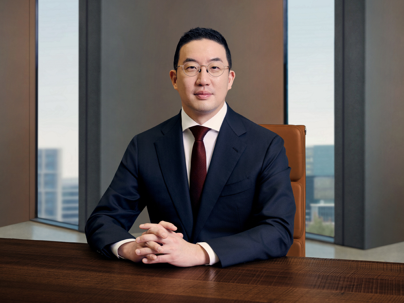 [사진] 구광모 (주)LG 대표 프로필 사진