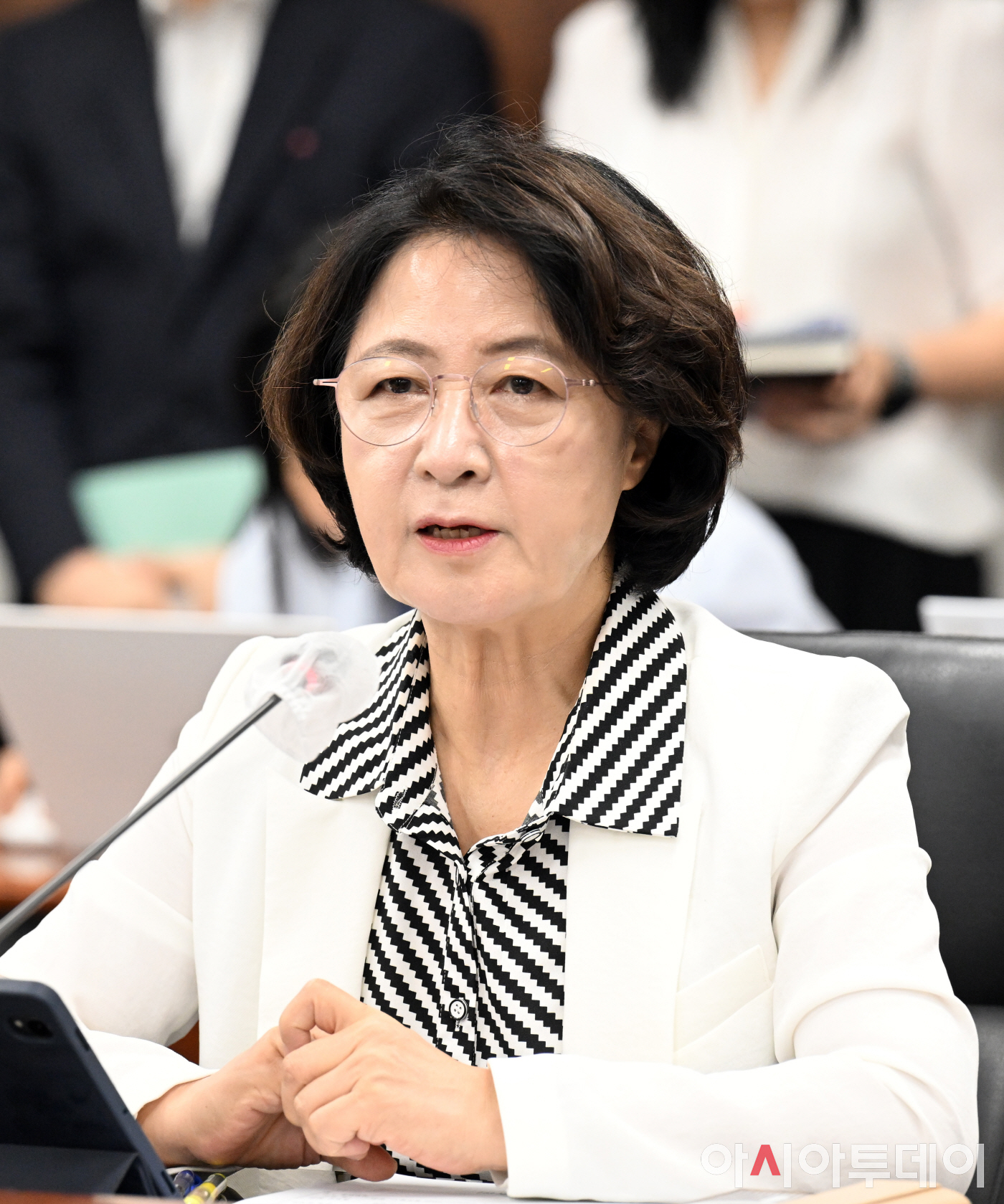 추미애 경기도지사