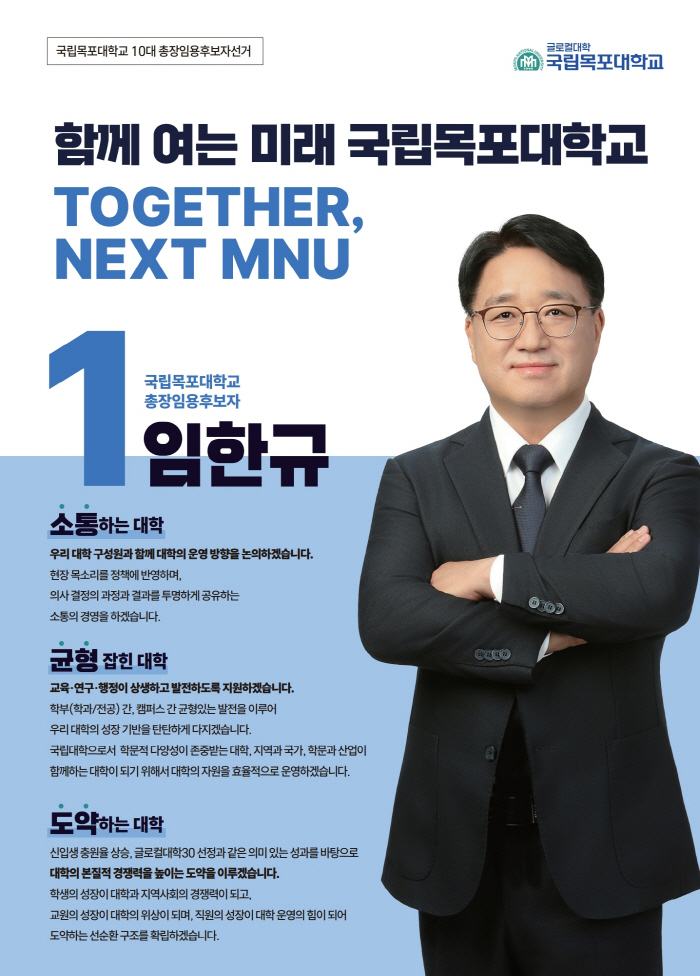 임한규 총장후보
