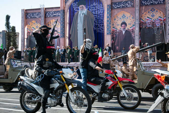 IRANIAN US-ISRAELI WAR