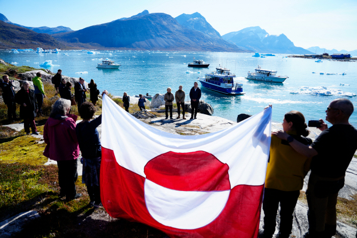 US Greenland