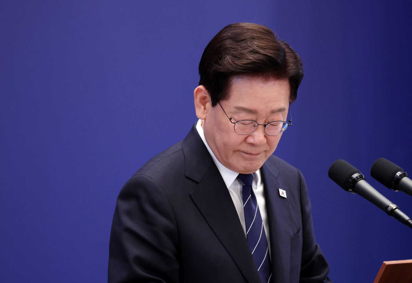 이재명 대통령 기자회견