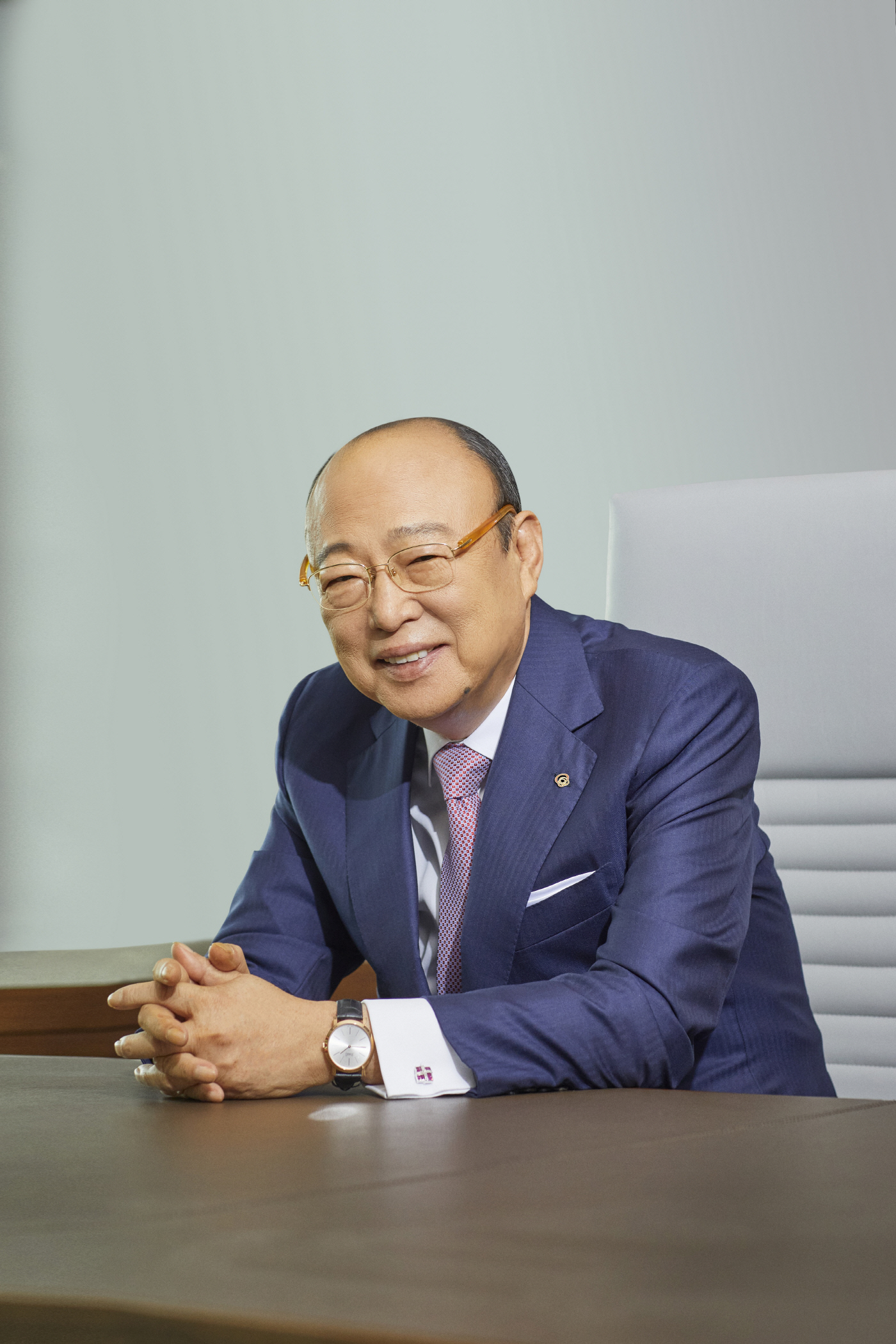 사진1_한화그룹 김승연 회장