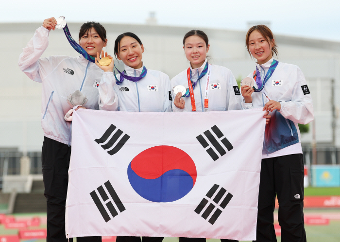 위풍당당 태극전사