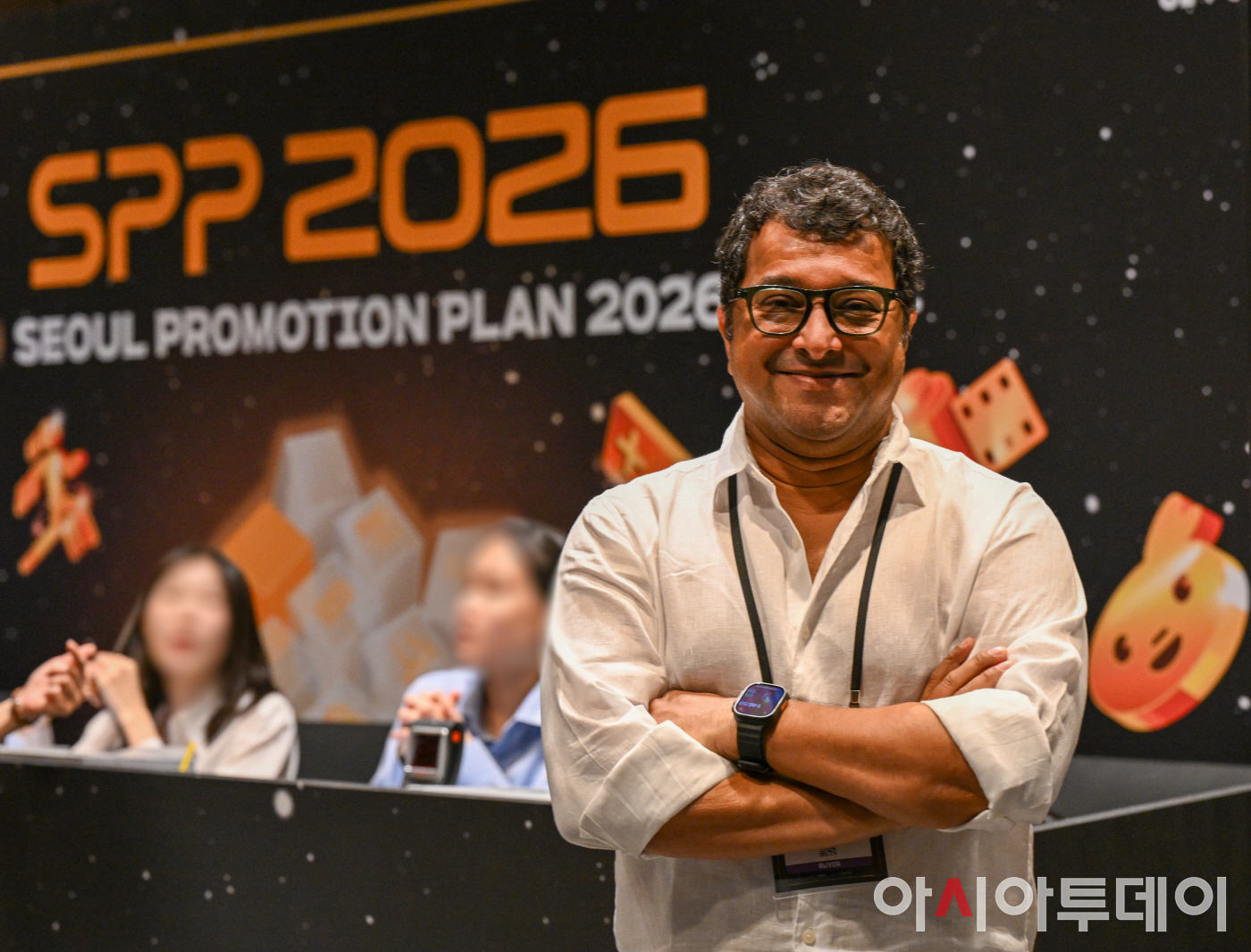 '엔터테크·GES 서울 2026' 관련 해외바이어 인터뷰4