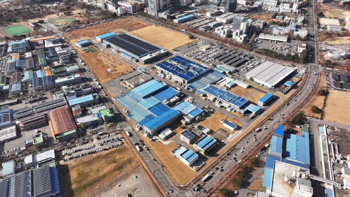 삼성전자, 광주사업장에 플랙트그룹 신규 HVAC 생산라인 구축(1) (1)