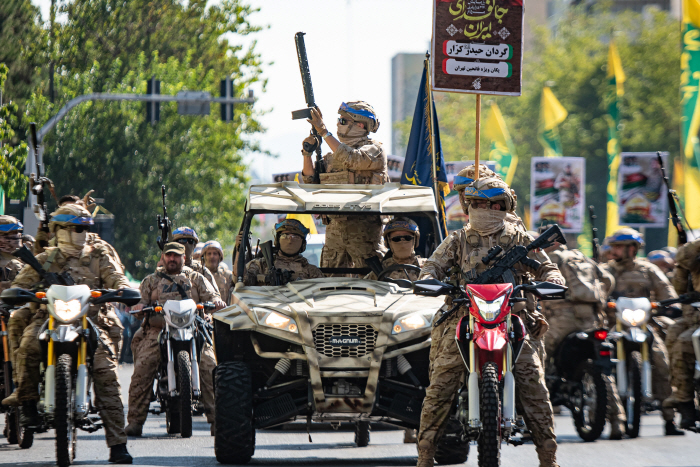 IRANIAN US-ISRAELI WAR