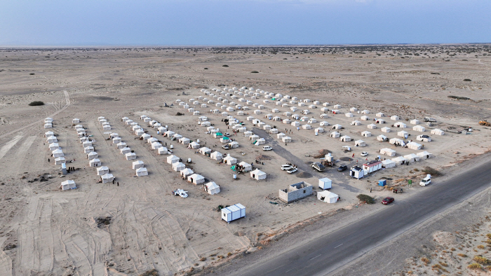 IRAN-CRISIS/YEMEN-DISPLACED
