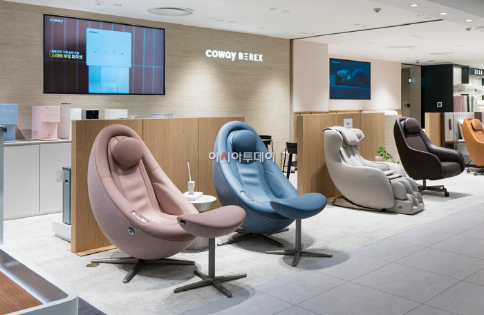 [사진자료2] 코웨이갤러리 롯데 노원 직영점