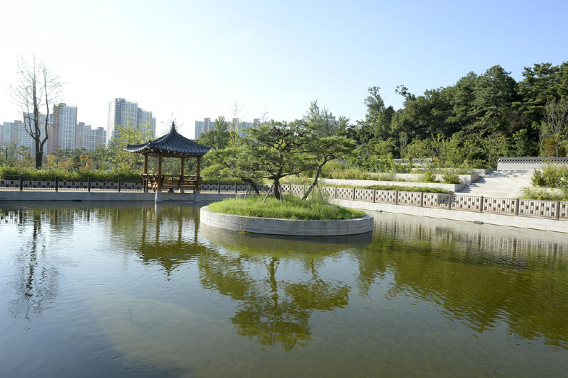 5.시민소통과([기획]추석 연휴 어디 갈까…의정부에서 만나는 가을 나들이 명소)4-송산사지 근린공원