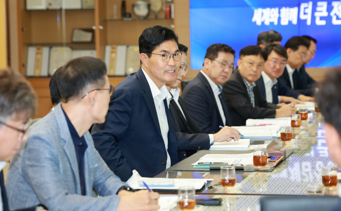 (사진) 260921 간부회의 2
