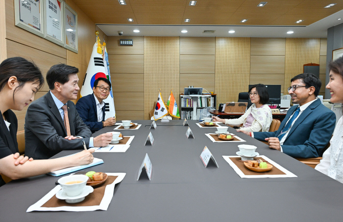 20260921-밀양시, 주한인도대사와 한·인도 실질 협력 확대 논의(1)