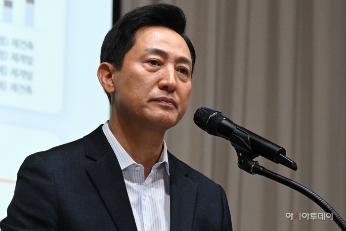 오세훈 시장, 서울 주택정책 성과 공유회16
