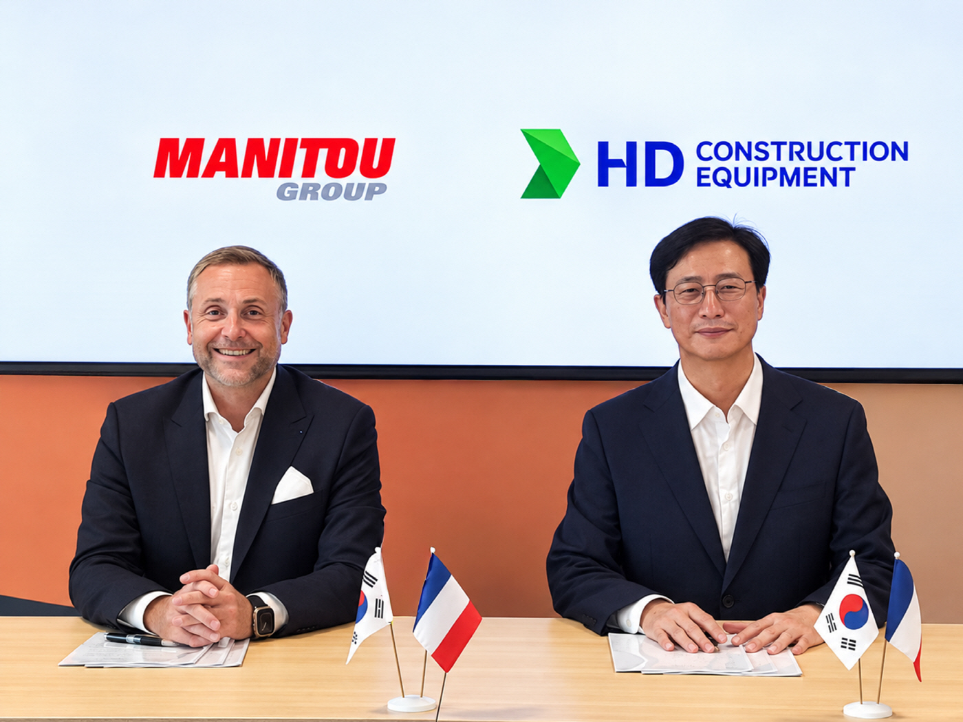 HD건설기계