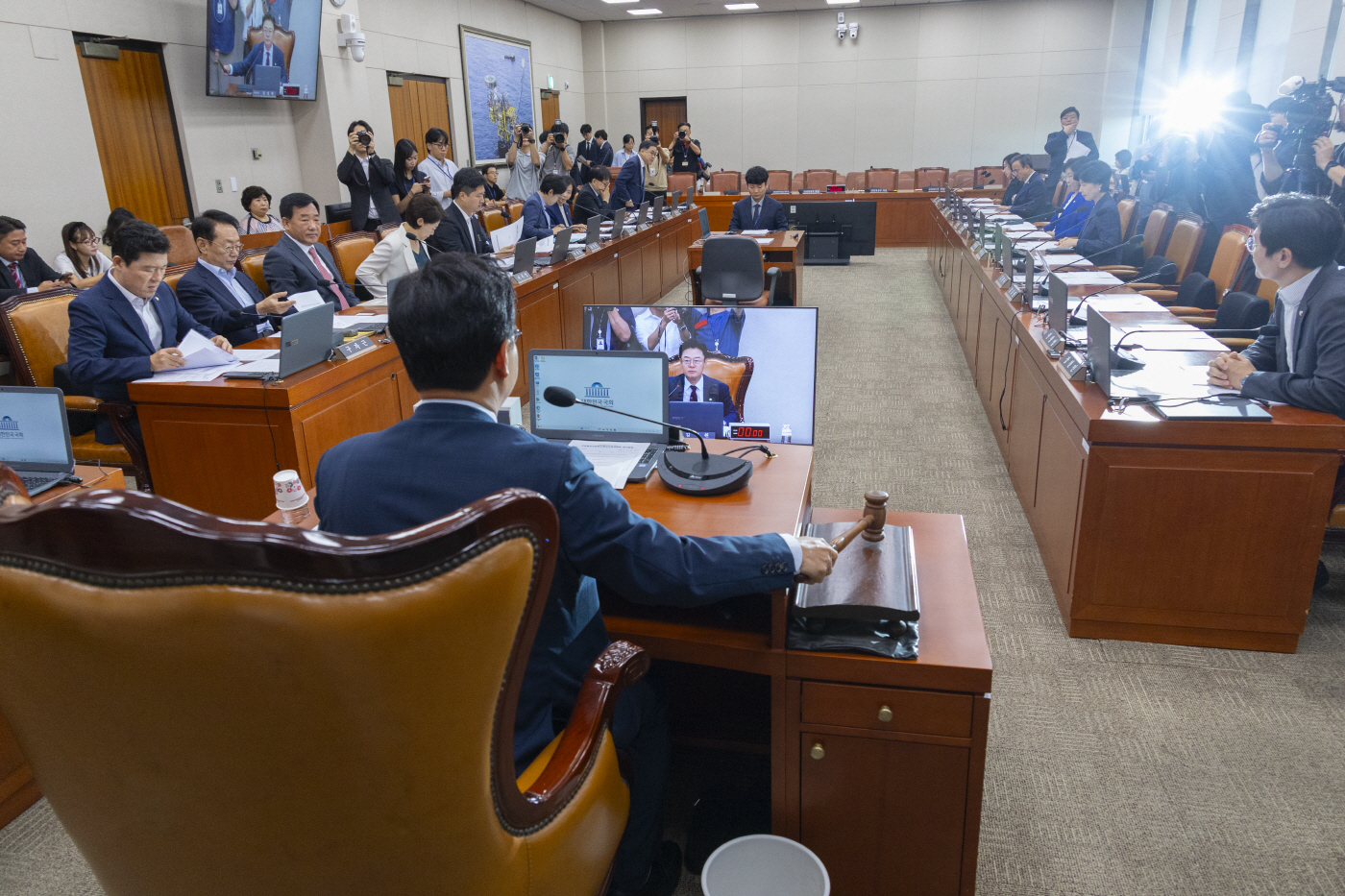 국회 산자위, 이소영 중기장관 후보자 인사청문...<YONHAP NO-2331>