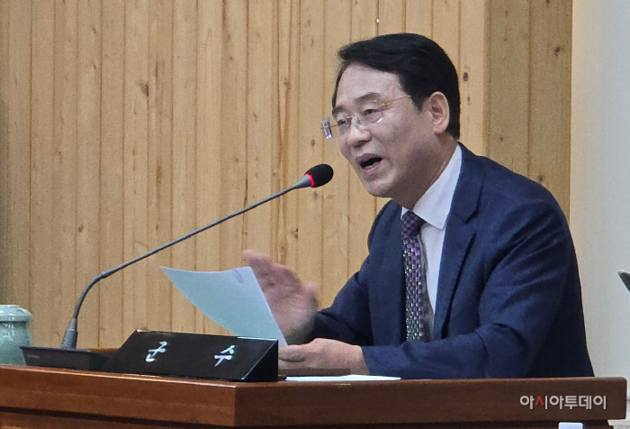 강진원 군수