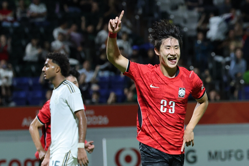 한국 남자 축구