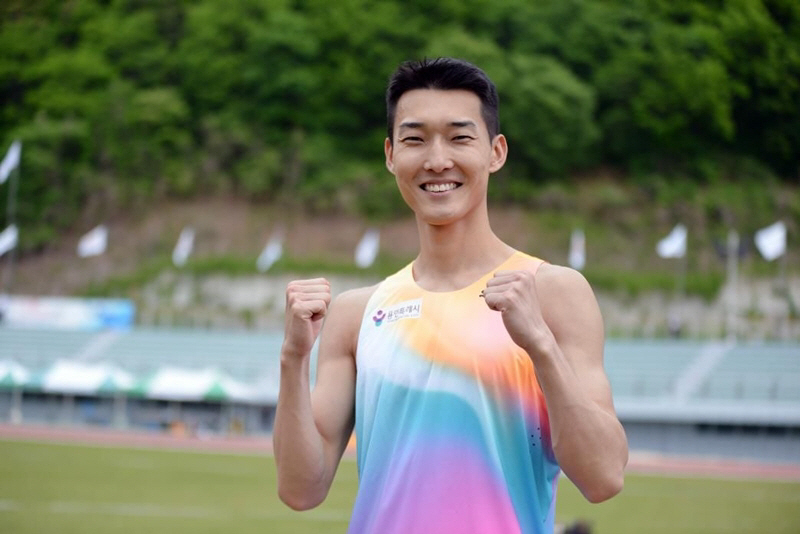 우상혁