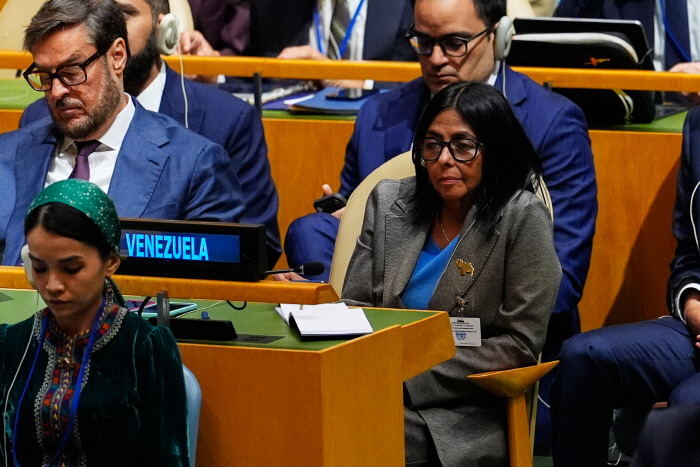 UN General Assembly Trump