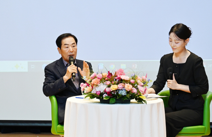 0_창녕군 군수와 함께하는 청렴 토크콘서트 개최 2