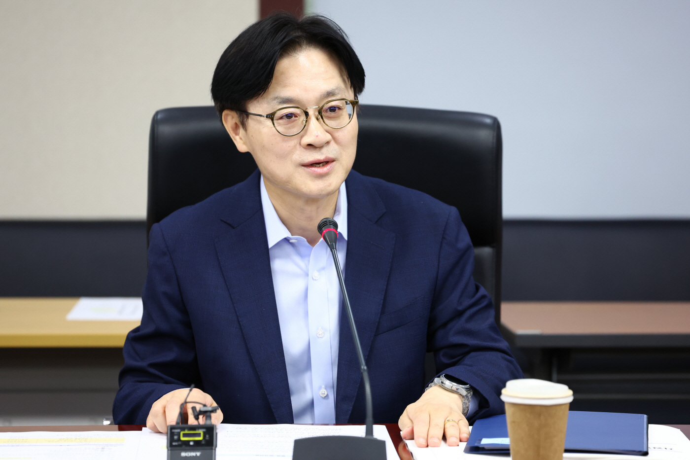 김정관 장관