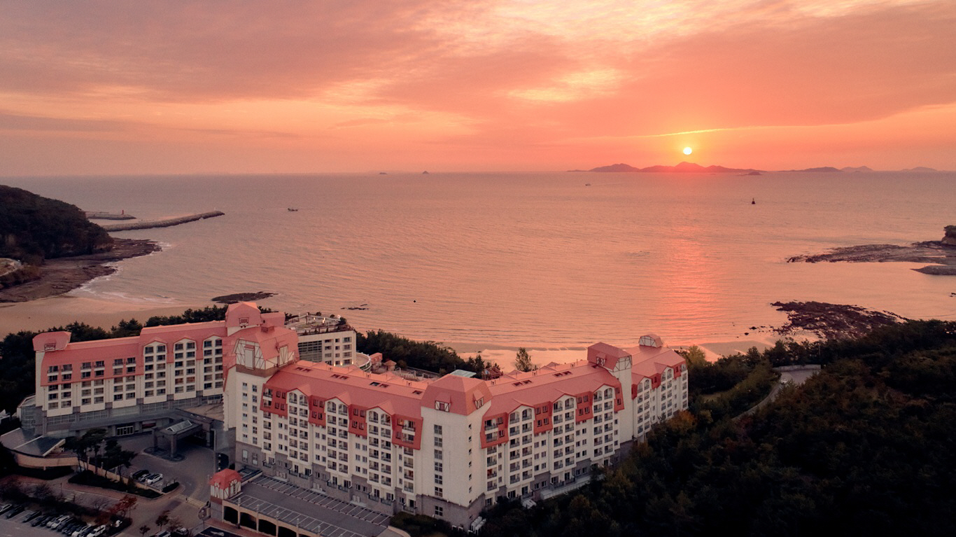 [보도사진] 소노벨 변산 전경