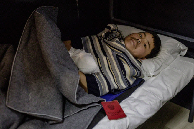 북한군 포로