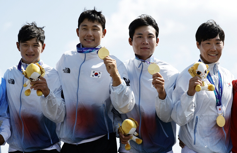 한국 카누