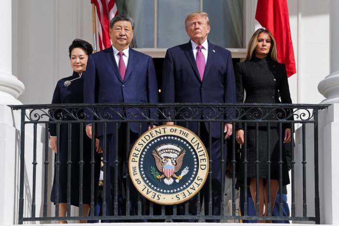 USA-CHINA/