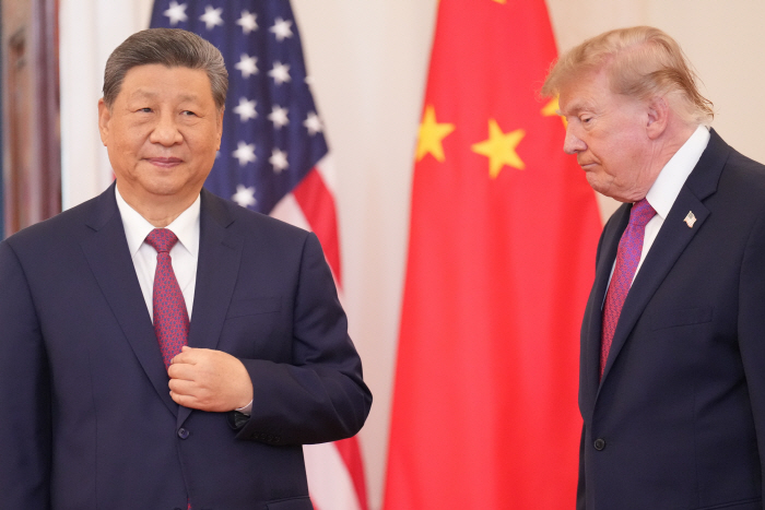 Trump Xi