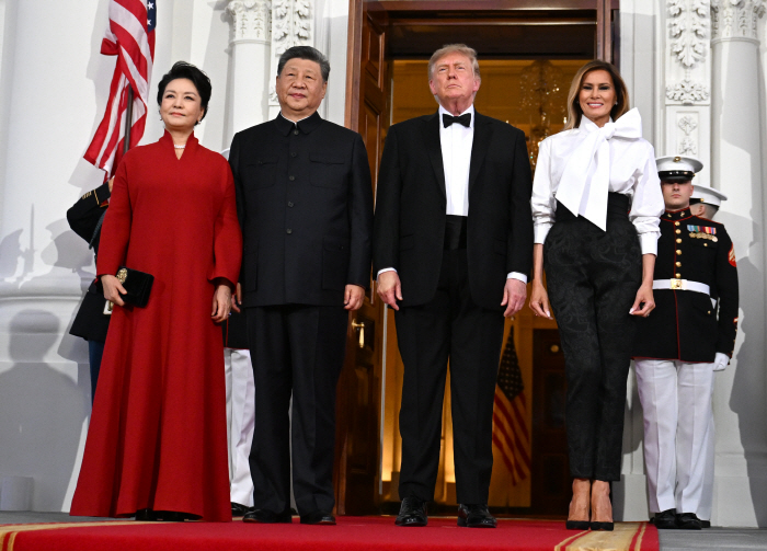 USA CHINA DIPLOMACY