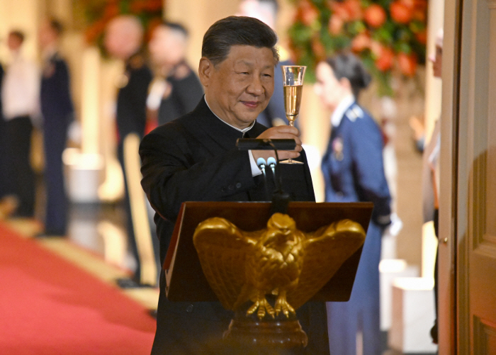 USA CHINA DIPLOMACY
