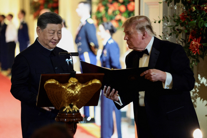 USA-CHINA/