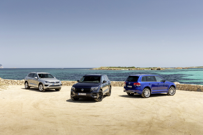 Touareg ?EDITION 20“