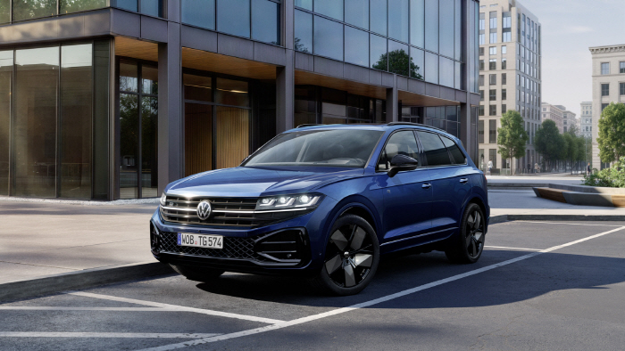 Volkswagen Touareg 껮INAL EDITION