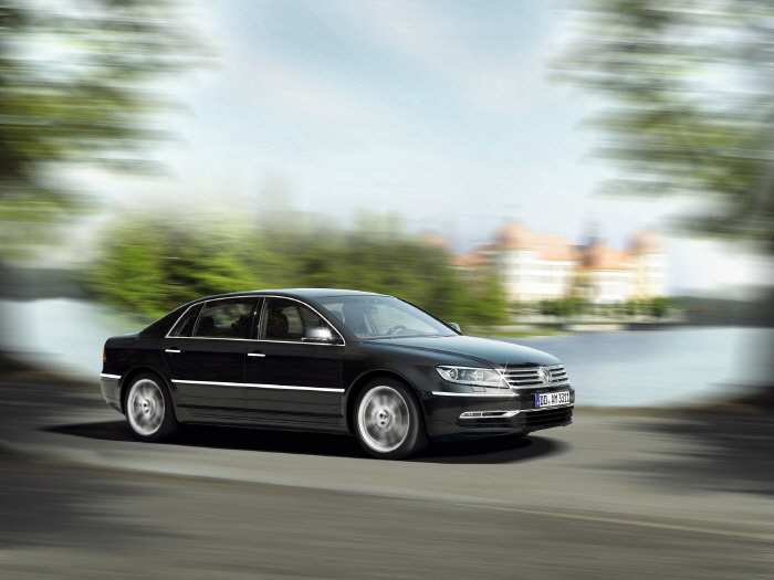 Volkswagen Phaeton