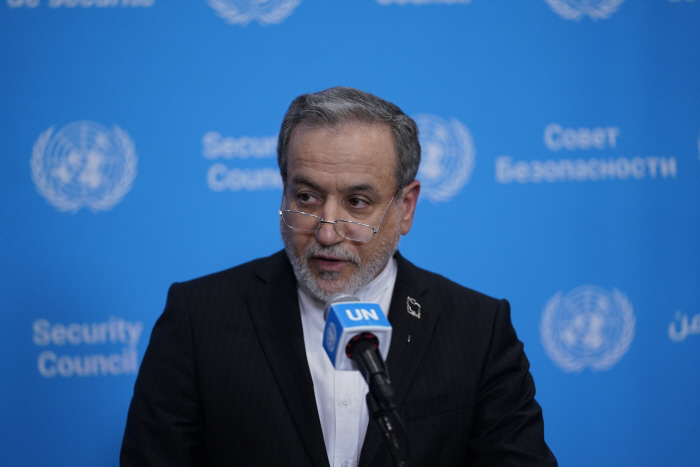 UN-GENERAL ASSEMBLY-IRAN-PRESS ENCOUNTER