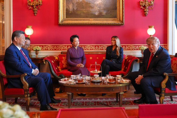 Trump Xi