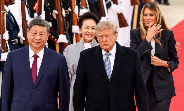 USA-CHINA/
