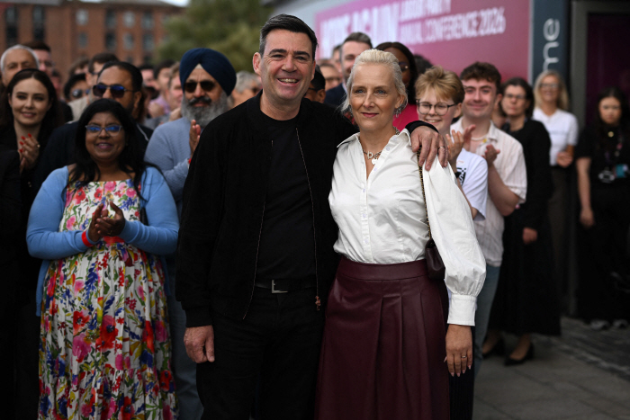 BRITAIN-POLITICS-LABOUR-CONFERENCE