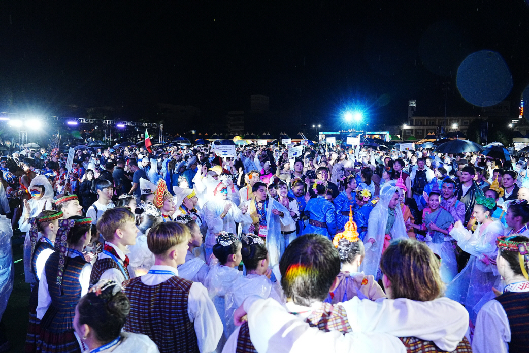 안동국제탈춤페스티벌 25일 본격 개막 (1)